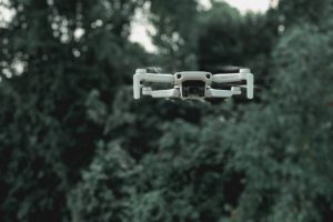 The Advantages of Swarm UAV Technology in Agriculture
